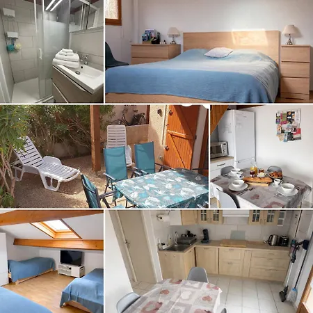 Entre Et Lagune, Detente En Famille ! Ferienhaus *