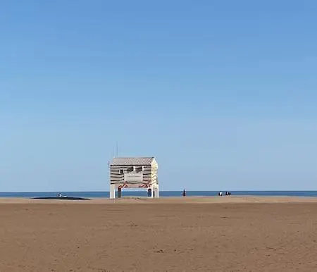 Entre Et Lagune, Detente En Famille ! Ferienhaus