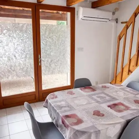 Casa vacanze Entre Et Lagune, Détente En Famille !