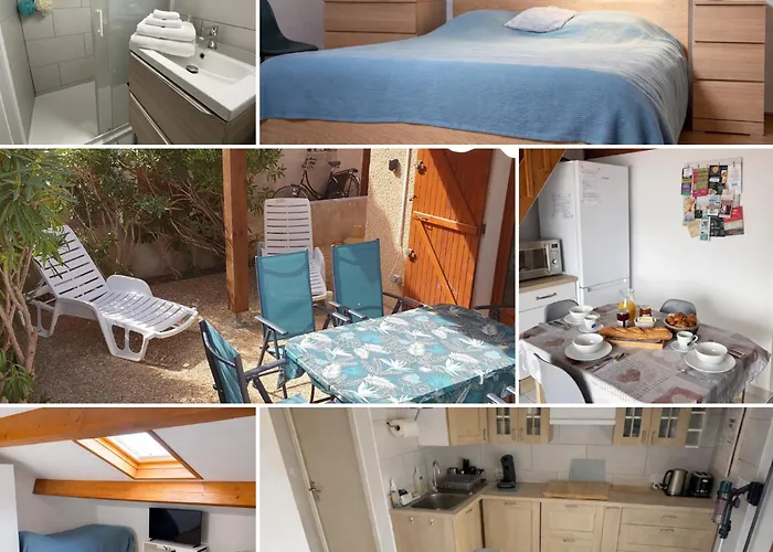 Entre Et Lagune, Detente En Famille ! Holiday home *