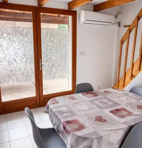 Holiday home Entre Et Lagune, Detente En Famille !