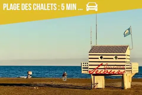 Entre Et Lagune, Detente En Famille ! Holiday home *