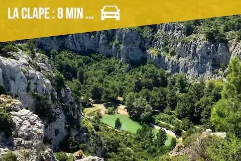 Entre Et Lagune, Detente En Famille ! Holiday home Gruissan