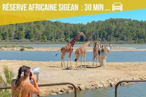 Entre Et Lagune, Detente En Famille ! * Gruissan
