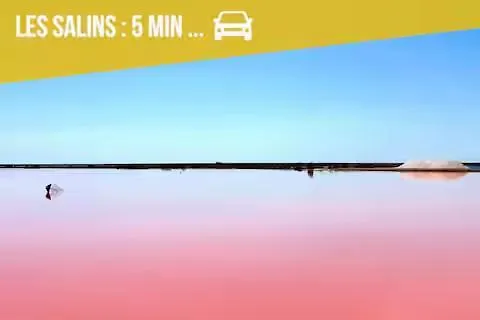 Entre Et Lagune, Detente En Famille ! * Gruissan